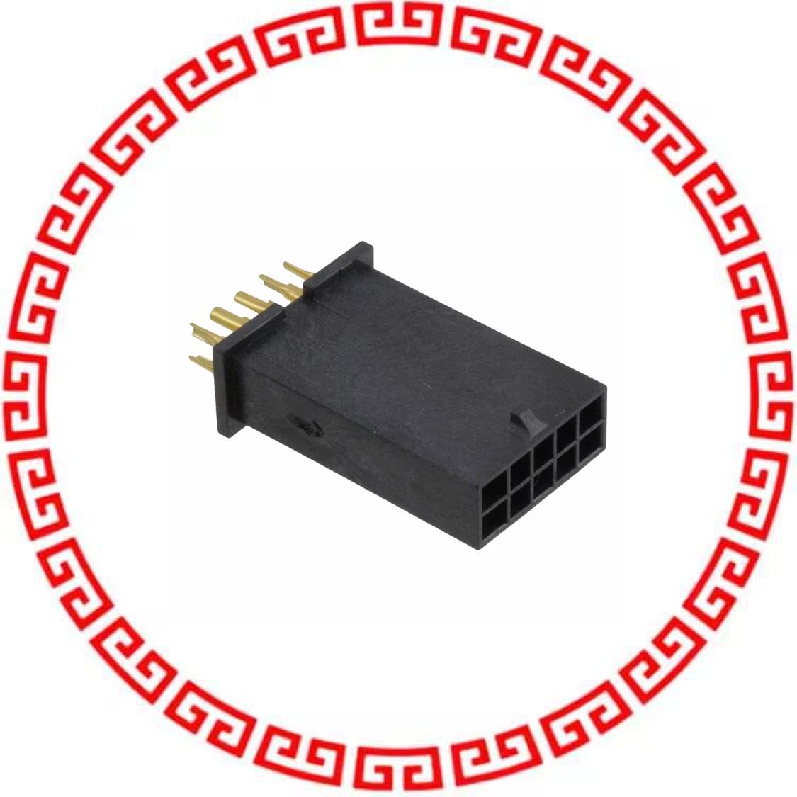 442420004 MICROFIT 3.0 CONTINUITY TST PLG