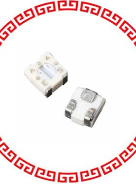 22AR1KLFTR TRIMMER 1K OHM 0.125W J LEAD TOP