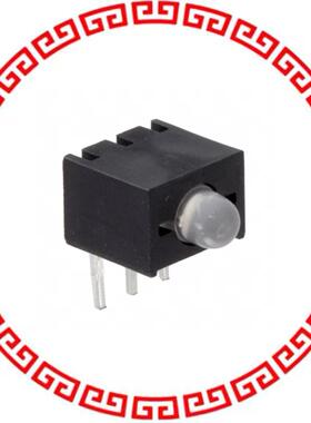 SSF-LXH409SISUGW LED T-3 RED, GRN WHT DIFF RA 3LD