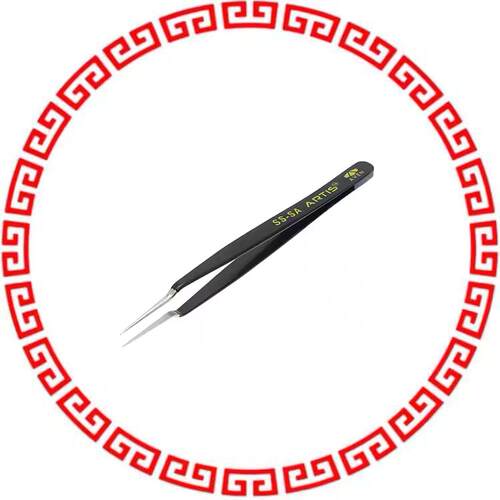 18040ARS TWEEZER POINT FINE STRNG 5.25