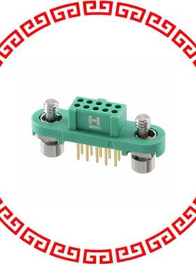 G125-FV11005F1P CONN FHDR 1.25MM VERT PCB 10POS