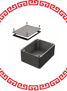 1550WC BOX ALUM UNPAINTED 4.53