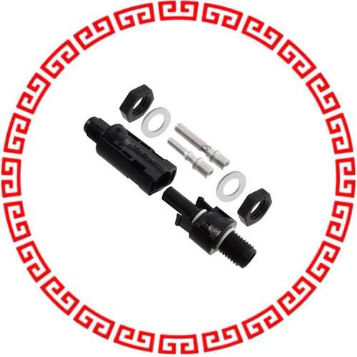 H4CPM2DI CONN H4 MATED PAIR 14AWG/2.5MM2