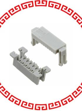 45112-010030 CONN SOCKET 12POS WIREMOUNT .050