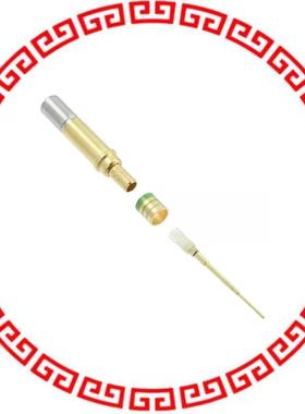 21-033650-011 CONTACT SOCKET COAX SZ12 CRIMP