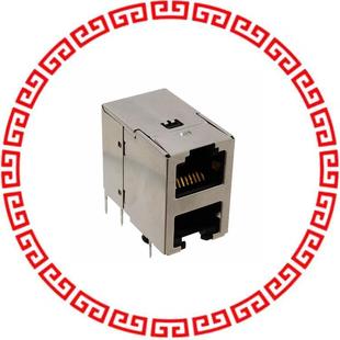 7388H11S MOD JACK CONN SHIELDE 8P8C