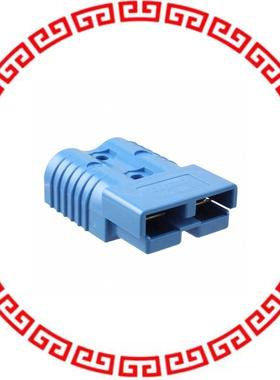 1604037-5 CONN HOUSING 2POS BLUE