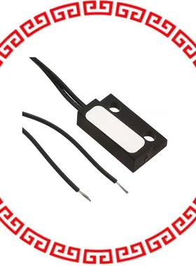 MP201801 SENSOR REED SW SPST-NO W LEADS