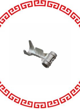 61323-2 CONN TERM RCPT FLAG 20-24AWG