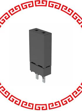 ESW-102-12-T-S ELEVATED SOCKET STRIPS