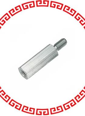 971350321 HEX STANDOFF M3X0.5 STEEL 35MM