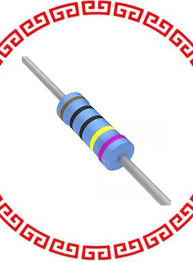 YR1B1M0CC RES 1.00M OHM 1/4W 0.1% AXIAL