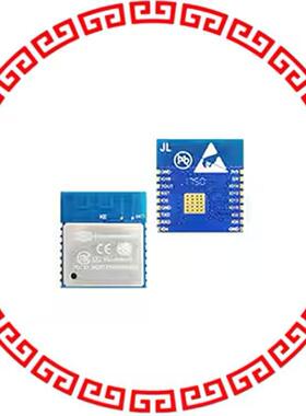 ESP-WROOM-02 SMD MODULE, ESP8266EX, 16MBITS S