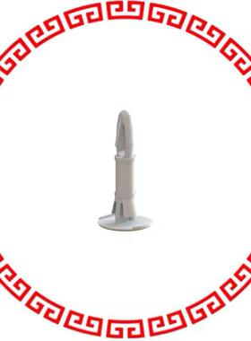 RLCBSR-9-01 BRD SPT SNAP LOCK NYLON 9/16