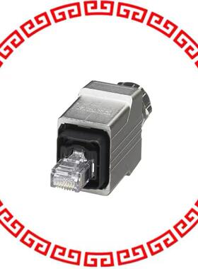 1403367 CONN MOD PLUG 8P8C SHIELDED