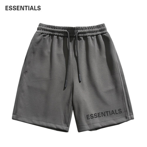ESSENTIALS官方短裤男夏季新款