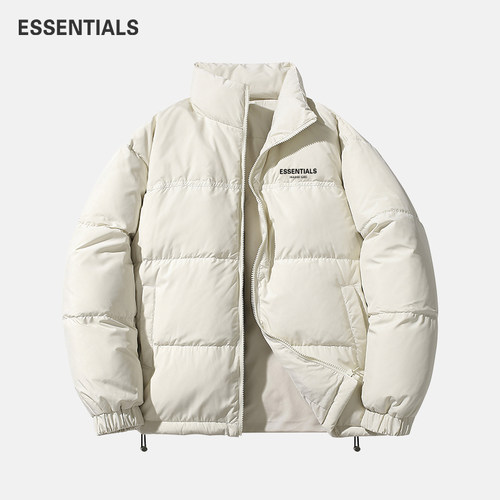 ESSENTIALS官方羽绒服男女情侣款