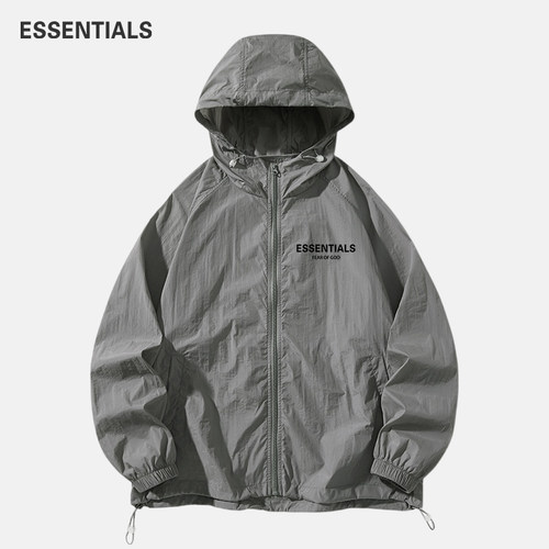 ESSENTIALS防晒衣男款户外专用