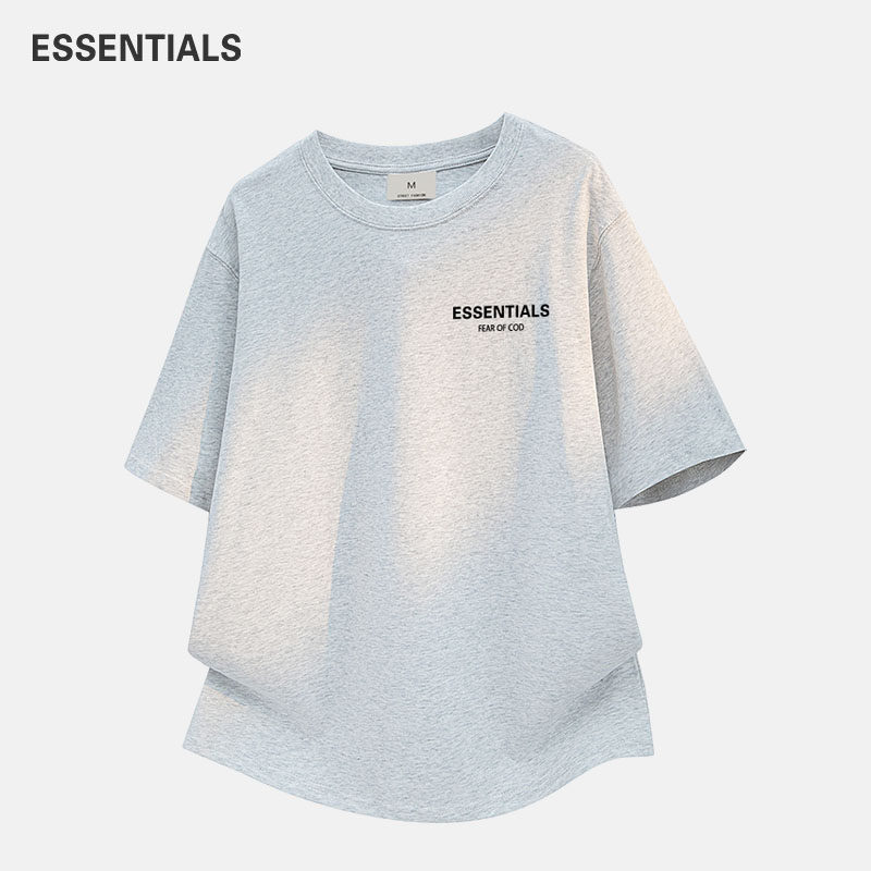 ESSENTIALS官方短袖T恤男女夏季