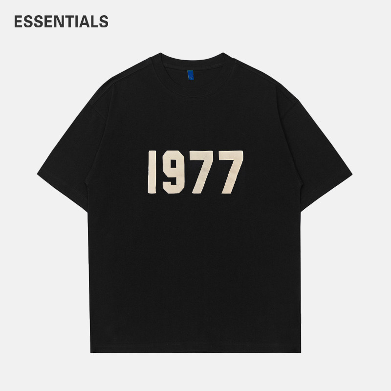 ESSENTIALS男女fog复线1977短袖图片
