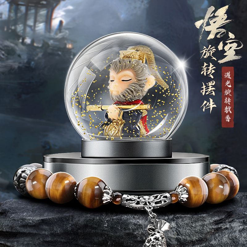 黑神话悟空汽车饰品摆件