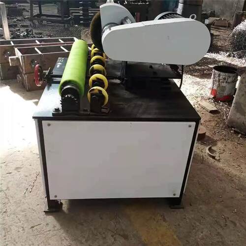 速发新品多功能全自动无心外圆抛光机钢管除锈铝磨机镜面铜管拉管