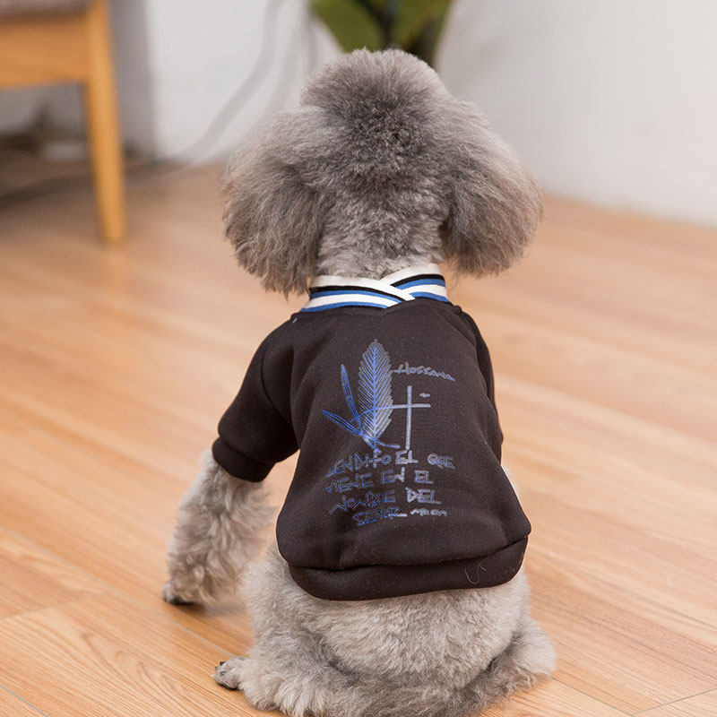 速发款衣服春秋装泰迪幼衣小型卫犬比熊博美薄小茶杯犬小鹿犬