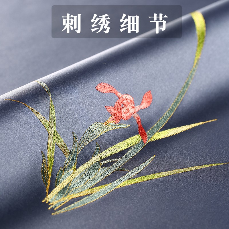 速发中式椅子坐垫高档红木椅子垫子防滑家用餐桌椅垫圈椅茶桌椅垫