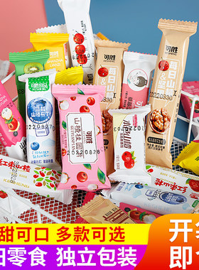 天津果丹皮多口味零食
