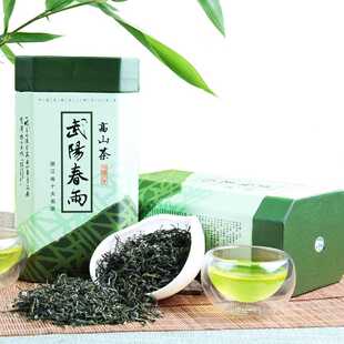 2025年明前春茶武阳春雨高山茶明前绿茶毛峰单罐茶叶厂家