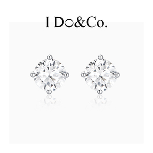 高级感 爆款 925银轻奢气质大气耳饰 Do&Co.璀璨星芒耳钉2025新款
