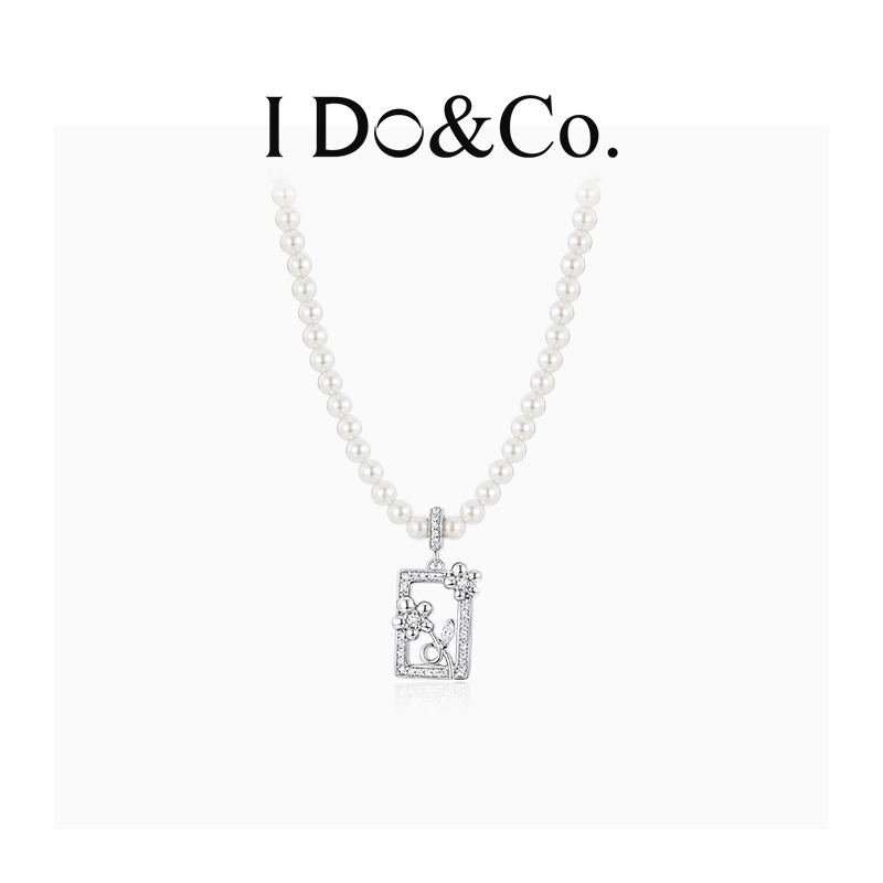 花季物语珍珠项链IDo&Co.