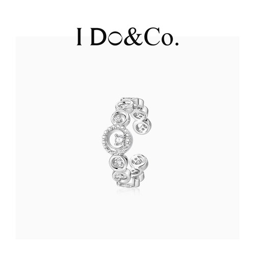 圆币戒指IDo&Co.S925