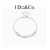 Do&Co.幻梦蝶舞手链女925银女生简约轻奢小众生日礼物送女友