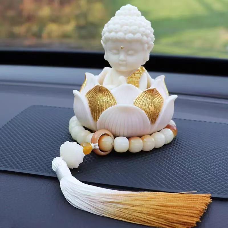 佛祖汽车摆件车内饰品202