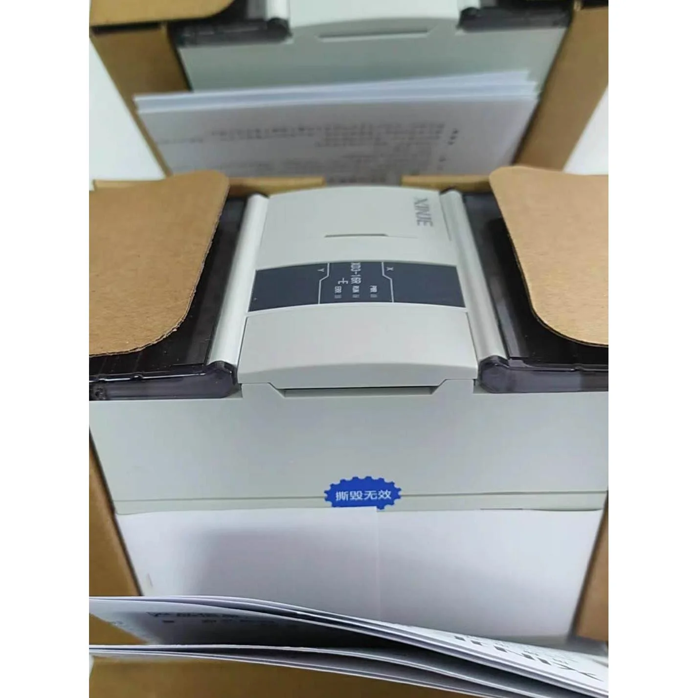 非标价信捷XD3-16R-E，多只，全新未用，实拍图 。功能包好，议价