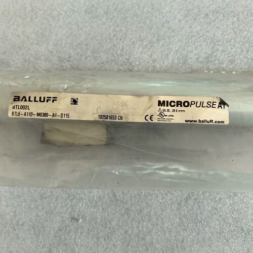 非标价全新 巴鲁夫 BTL002L 传感器 BTL6-A1议价