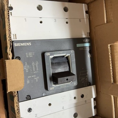 非标价塑壳断路器 3VL5740-1DC36-0AA0 全新议价