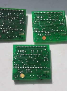 非标价KONGSBERG NN-832.9电路板，型号HE-220议价