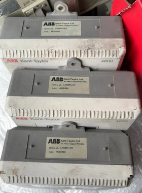 非标价原装ABB浊度仪 4600系列，型号有不同 拆机不包功能打包议