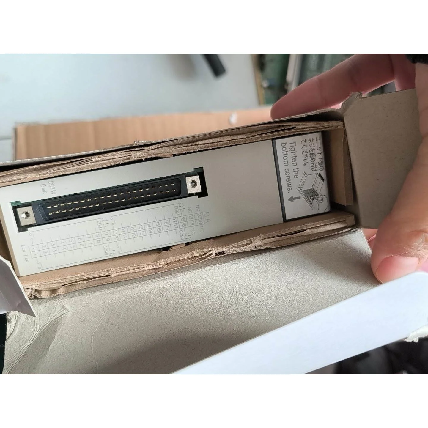 非标价欧姆龙PLC模块 CS1W-ID231 全新原装正品，仅开议价