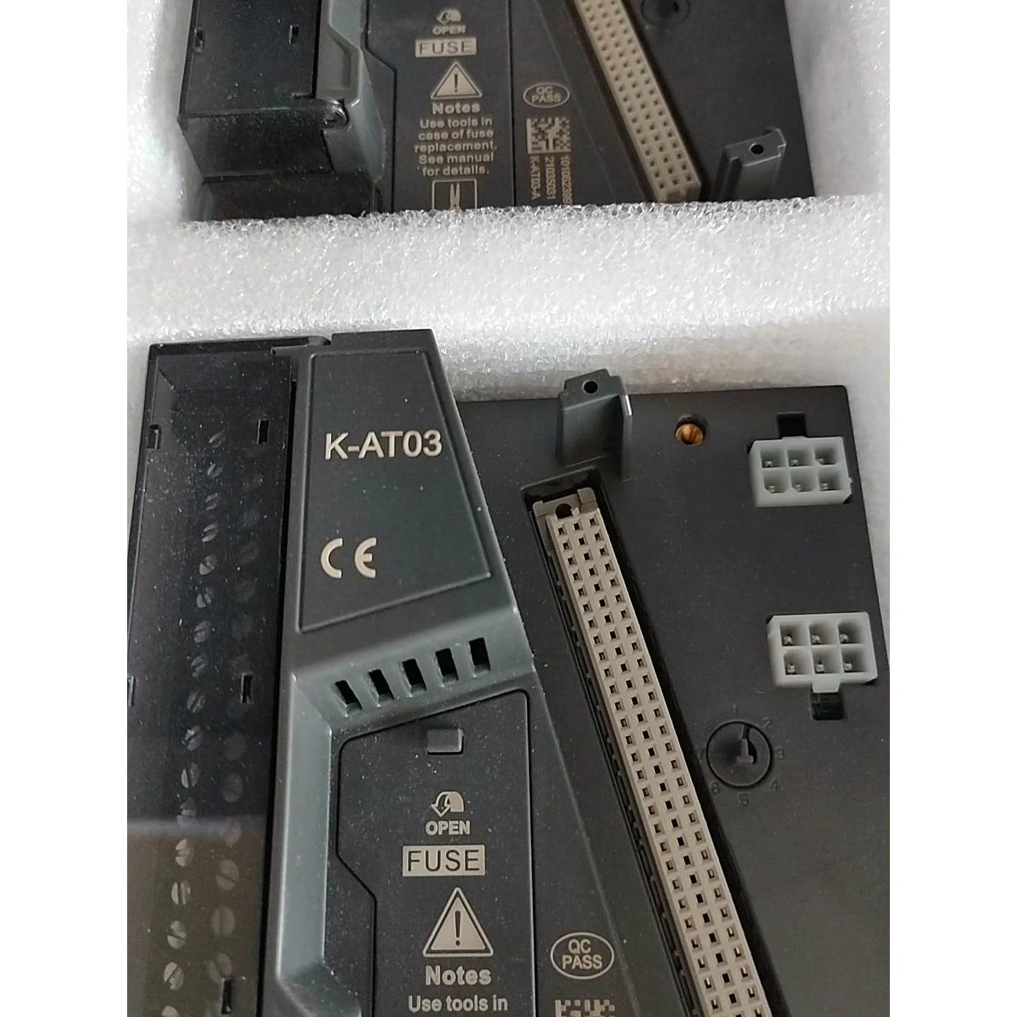 非标价全新和利时底座K-AT03议价