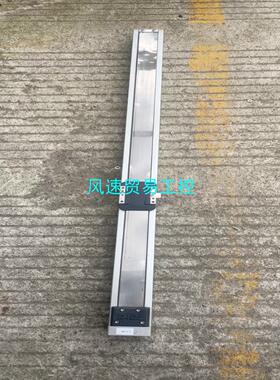非标价TOYO ETH5滑台行程650mm丝杆1210总长82议价
