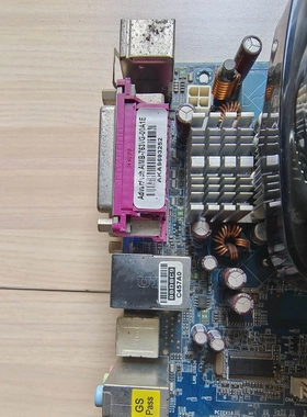 非标价研华工控主控板，AlMB一763VG一00A1E，正常使用拆议价