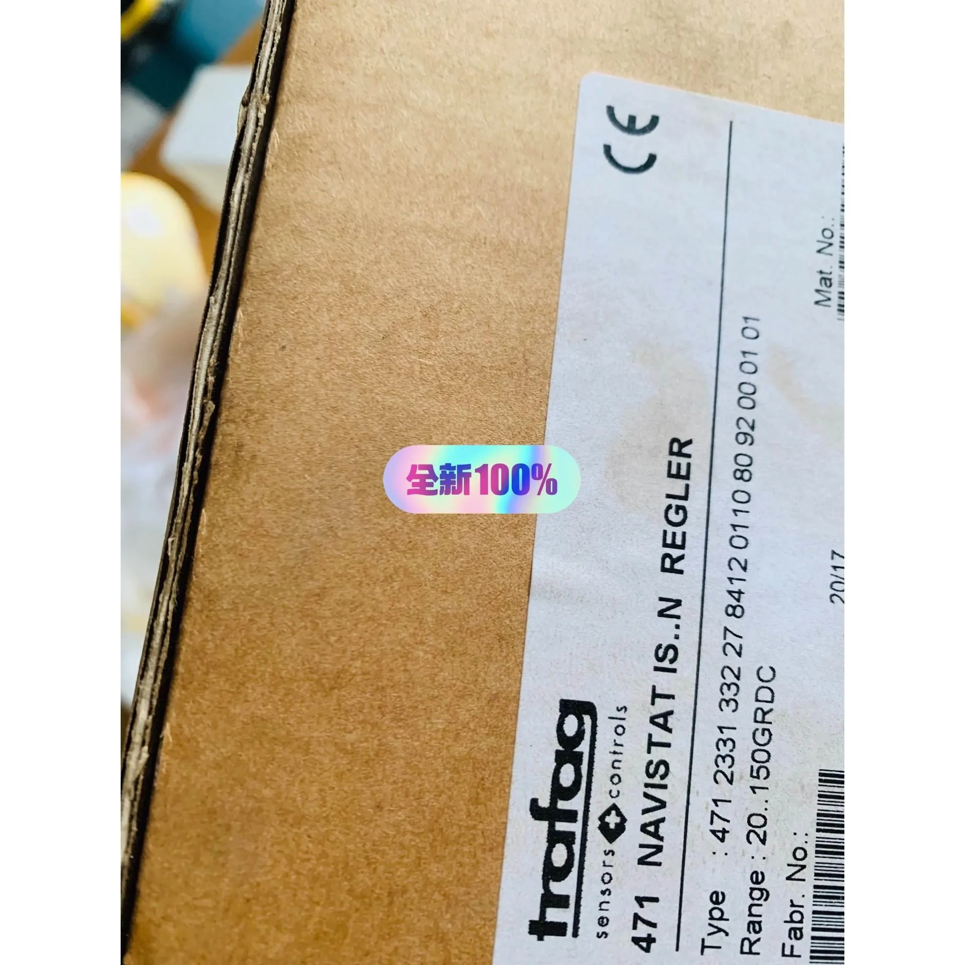 非标价Trafage temperature switch议价