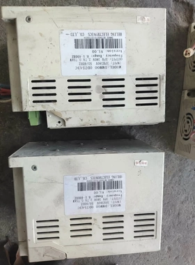 非标价拆机变频器 德玛01D543C 1.5kw 两个 0D754议价