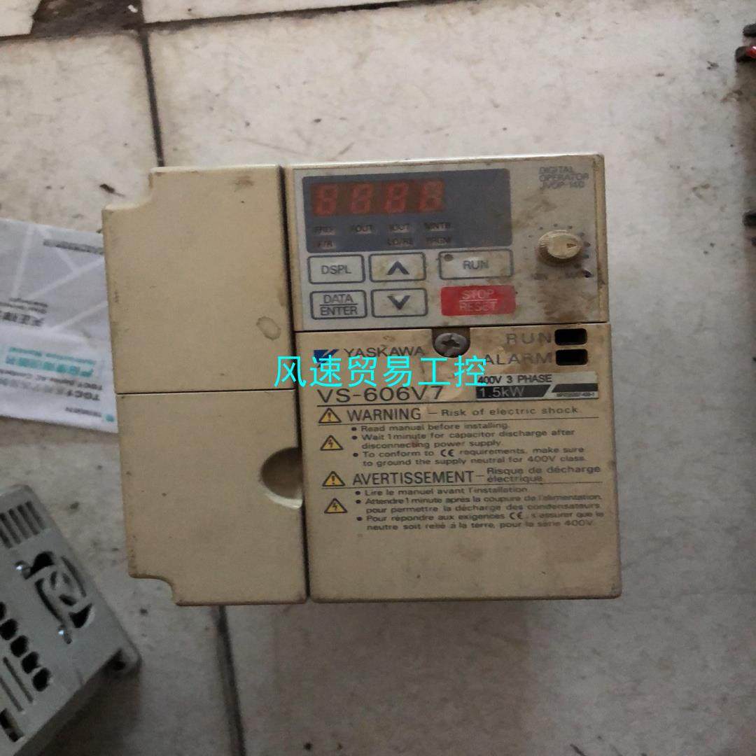 非标价CIMR-V7AT40P7  实物图直接拍功能好的议价