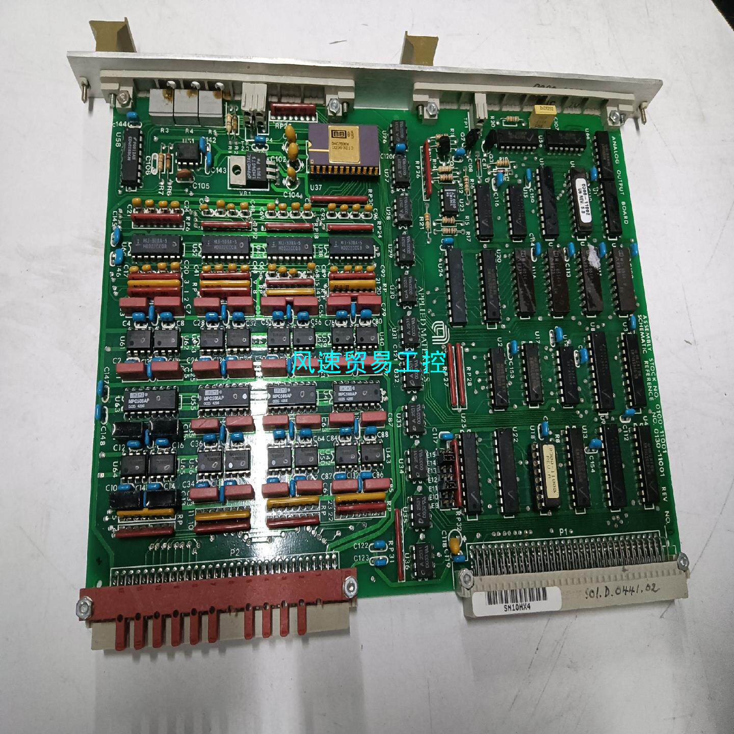 非标价0100-11001 AMAT ANALOG OUTPUT议价