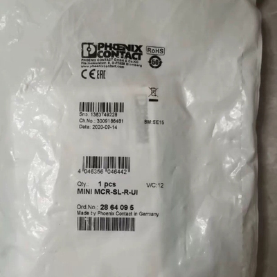 非标价菲尼克斯MCR-SL-R-UI订货号2864095全新现货供议价