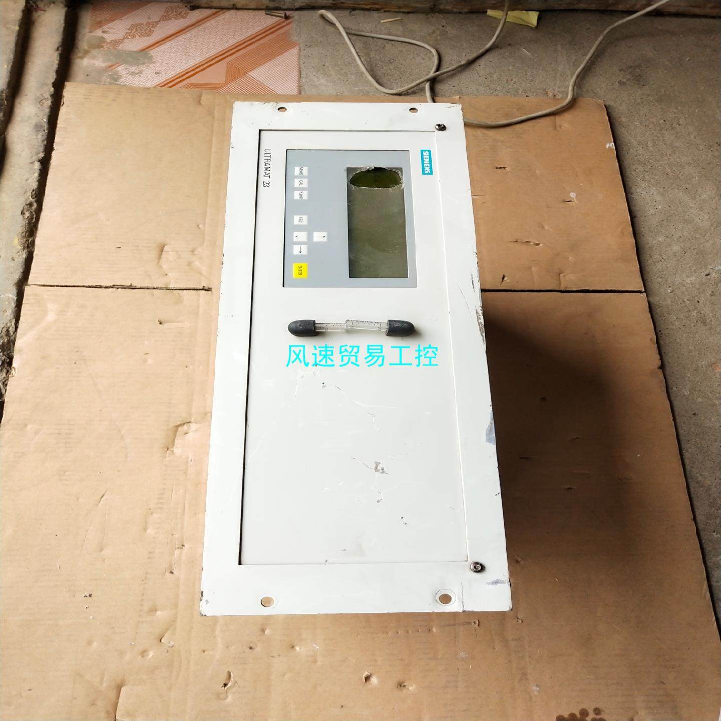 非标价西门子气体分析仪7MB2333-2ML50-2AA1二手拆机议价